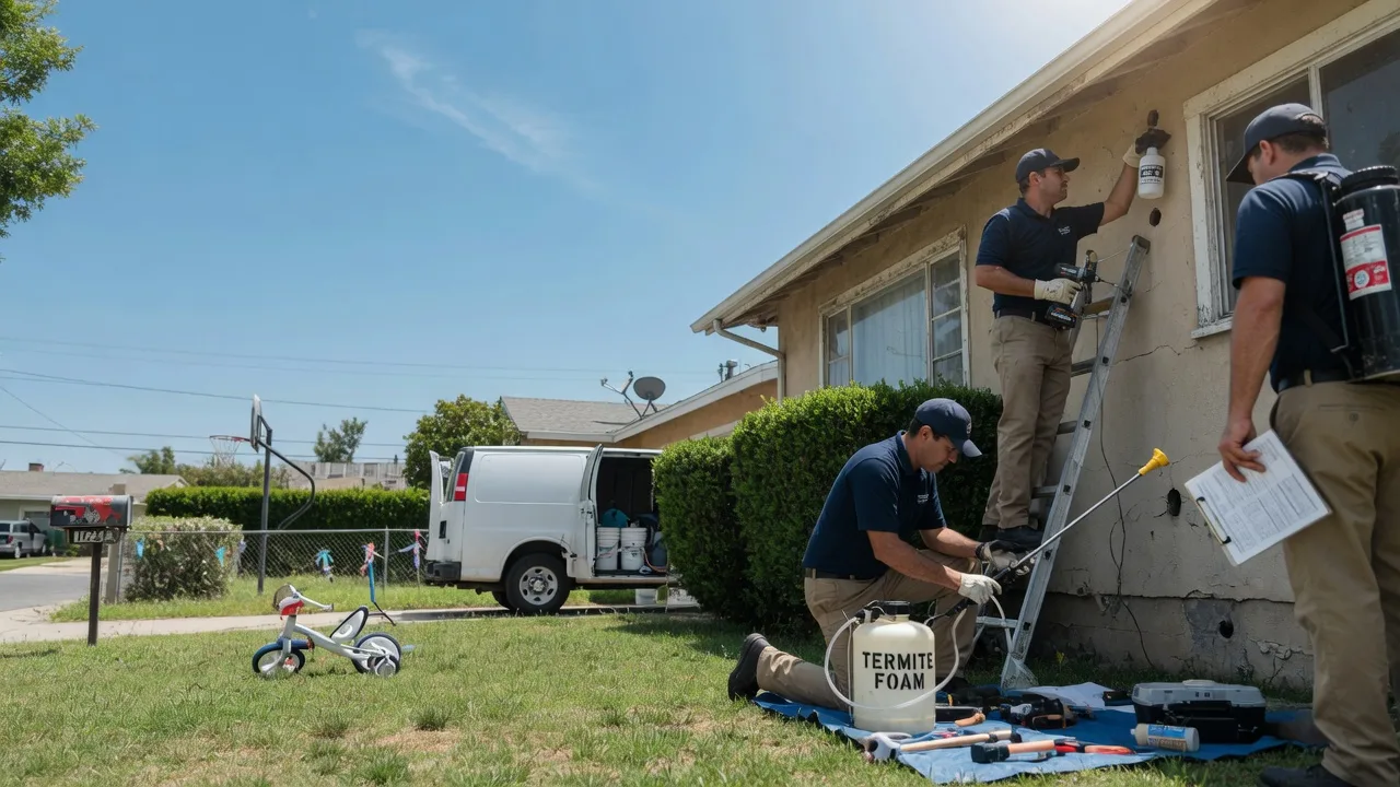 Emergency Pest Control in Arcola, IL near me